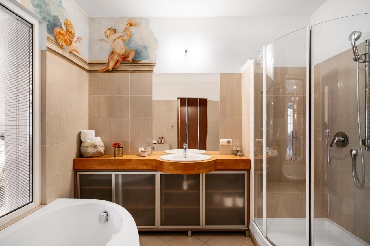 Fresco Apartment - Loftaffair クラクフ エクステリア 写真