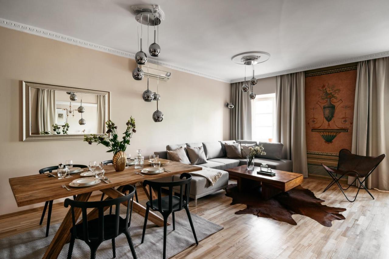 Fresco Apartment - Loftaffair クラクフ エクステリア 写真