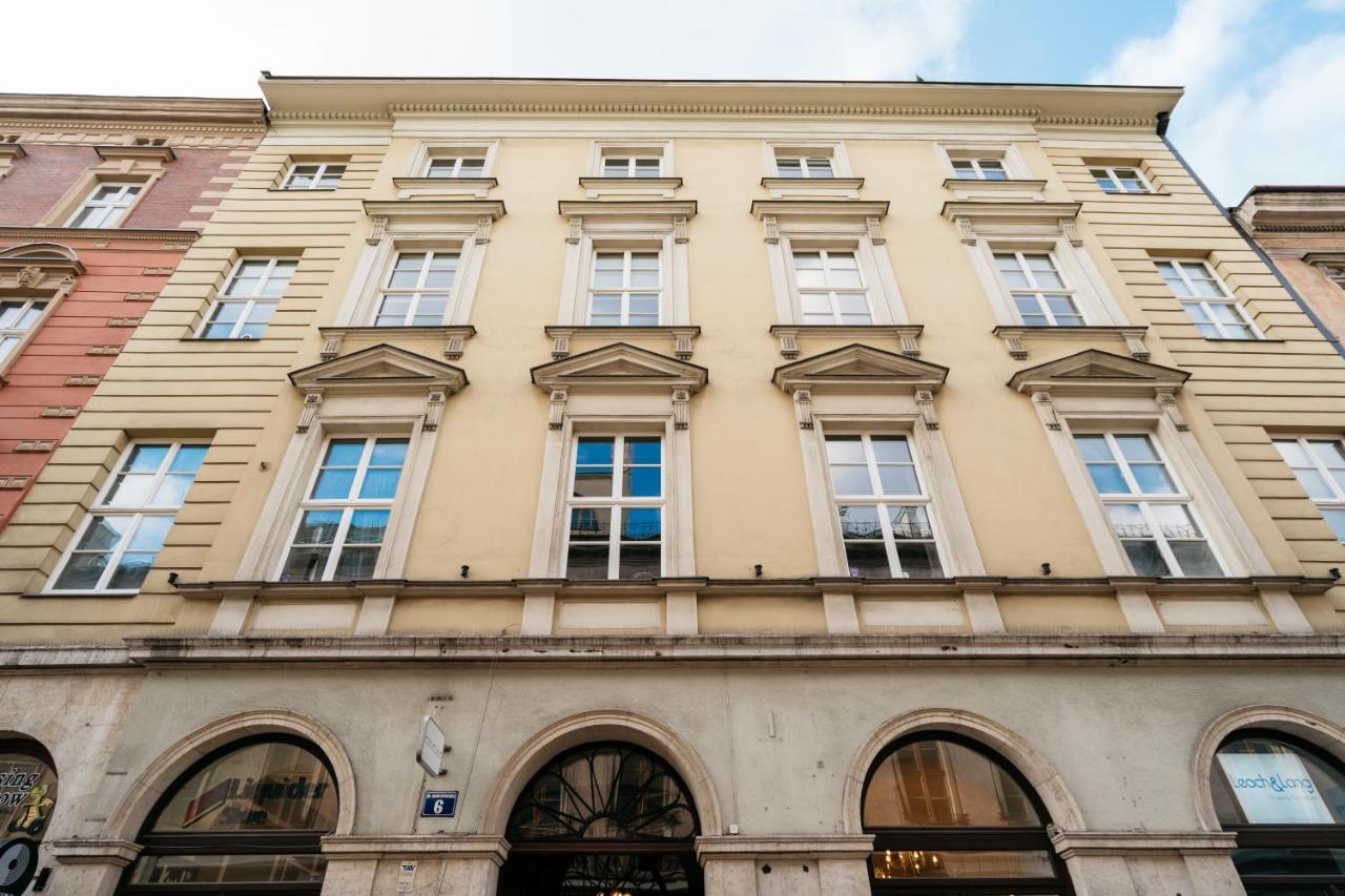 Fresco Apartment - Loftaffair クラクフ エクステリア 写真