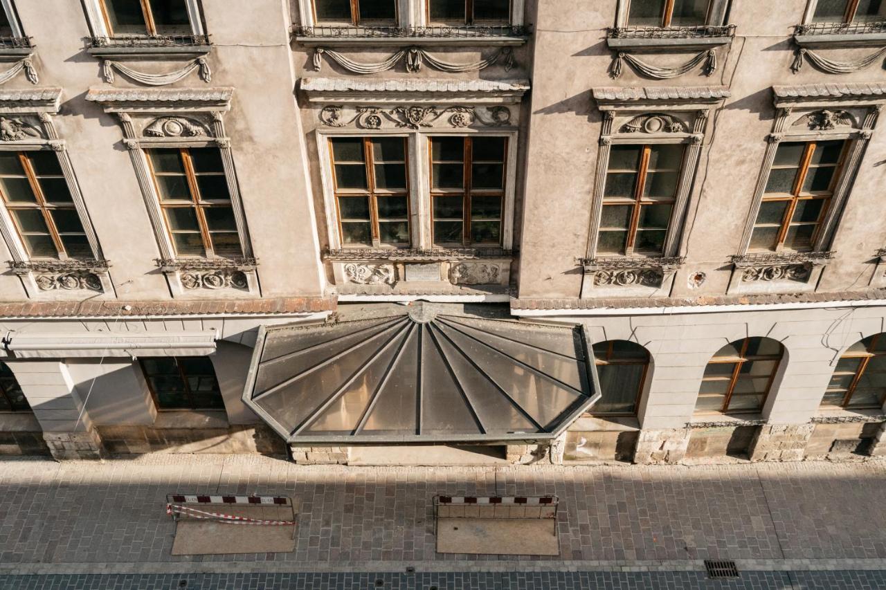 Fresco Apartment - Loftaffair クラクフ エクステリア 写真