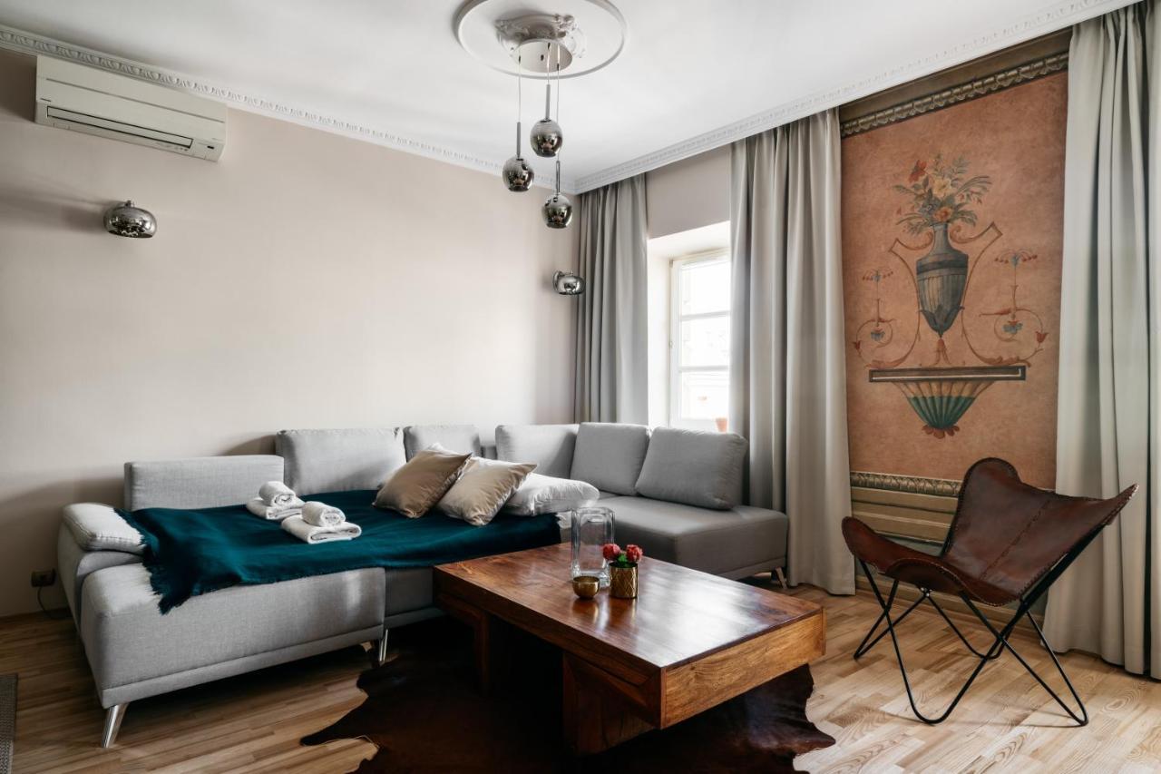 Fresco Apartment - Loftaffair クラクフ エクステリア 写真